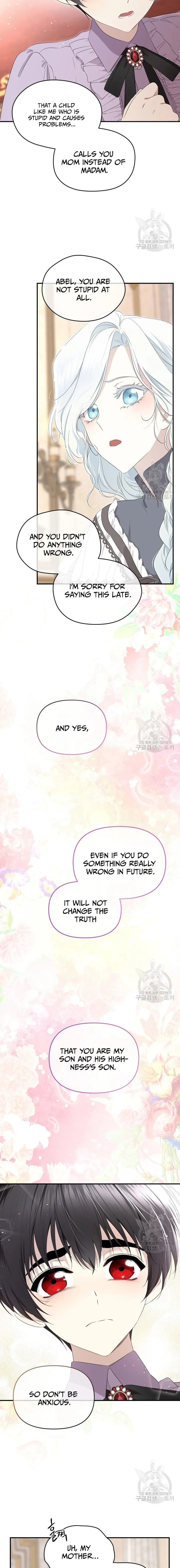 I Became the Hero’s Mom chapter 99 page 12