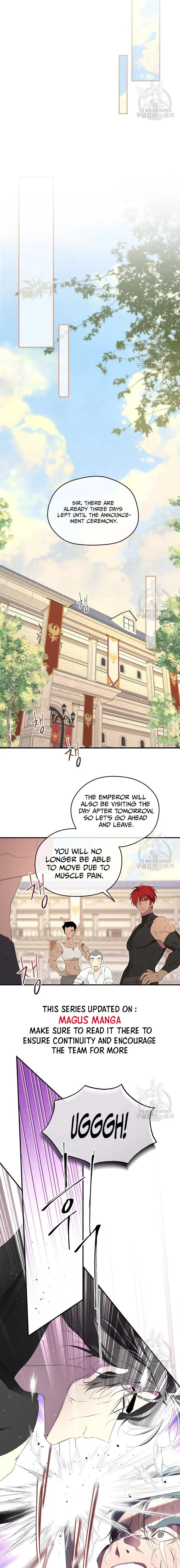 I Became the Hero’s Mom chapter 99 page 17