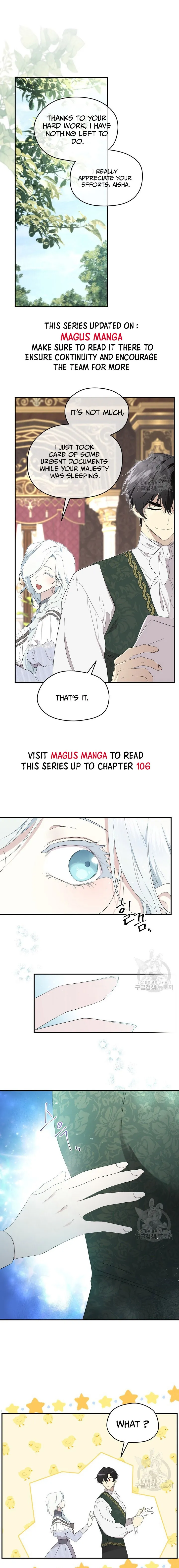 I Became the Hero’s Mom chapter 99 page 2