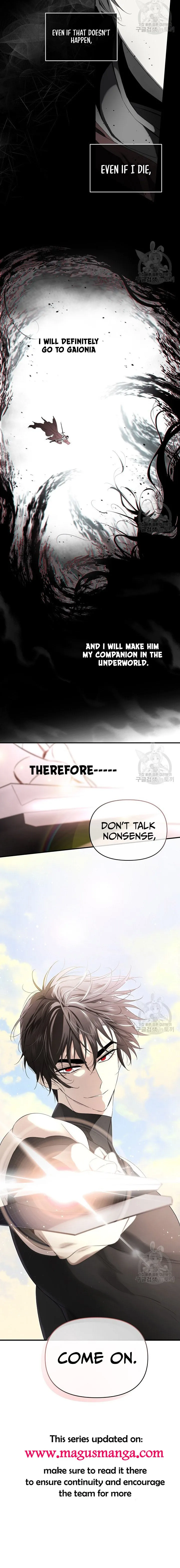 I Became the Hero’s Mom chapter 99 page 22