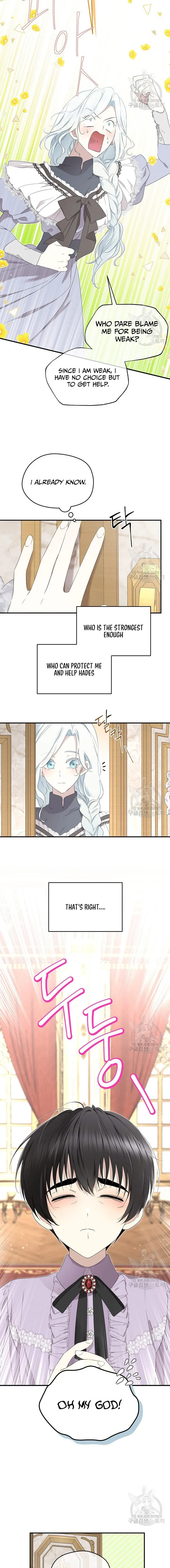 I Became the Hero’s Mom chapter 99 page 6