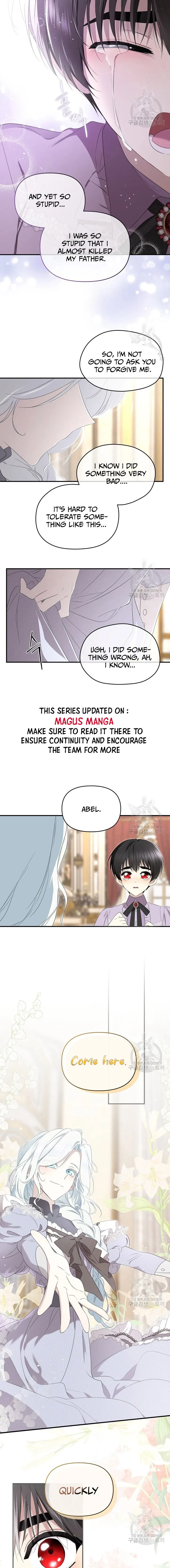 I Became the Hero’s Mom chapter 99 page 9