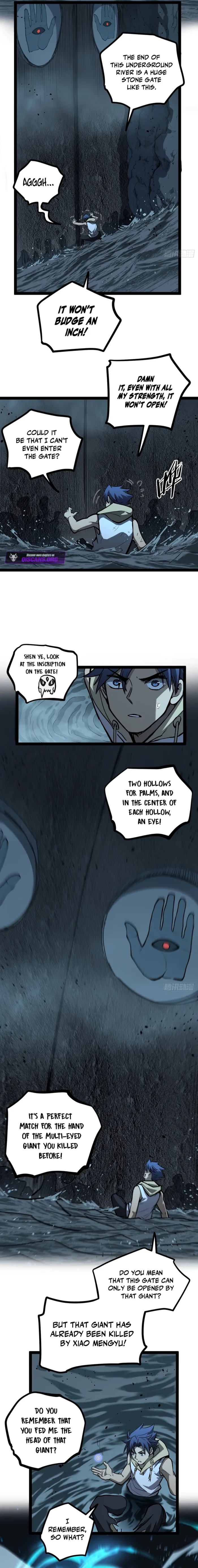 Gatekeeper Of The Boundless World chapter 111 page 4