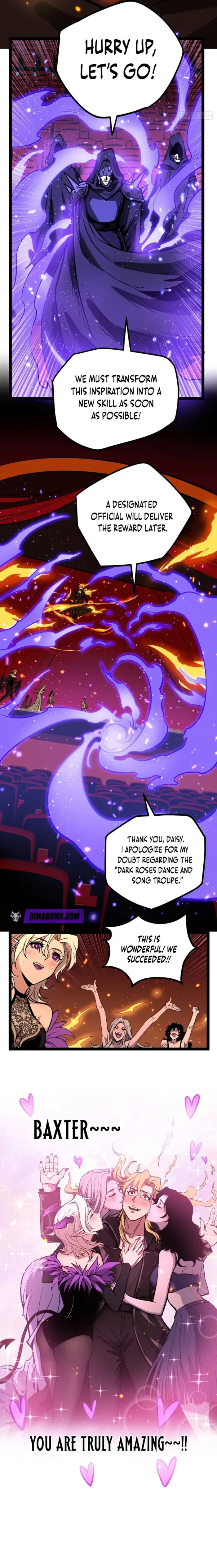 Gatekeeper Of The Boundless World chapter 162 page 4