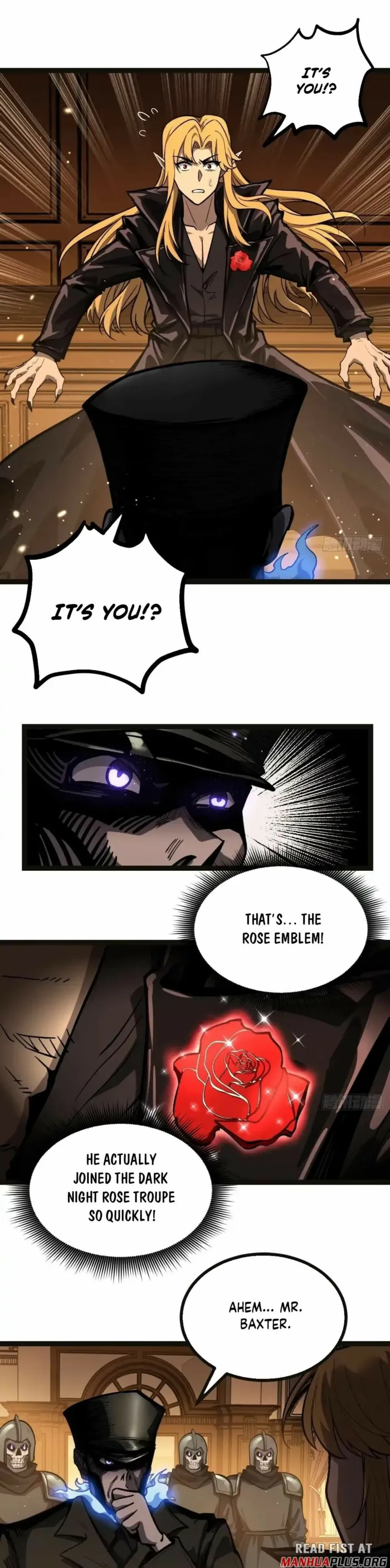 Gatekeeper Of The Boundless World chapter 164 page 2