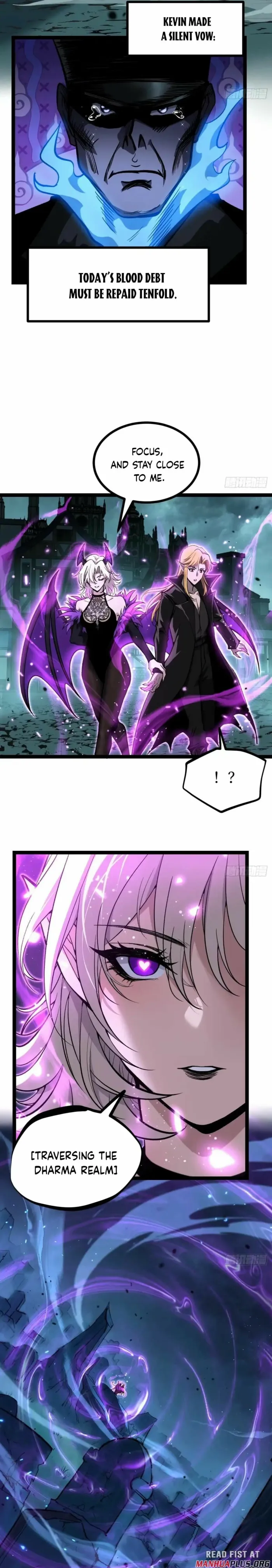 Gatekeeper Of The Boundless World chapter 167 page 3