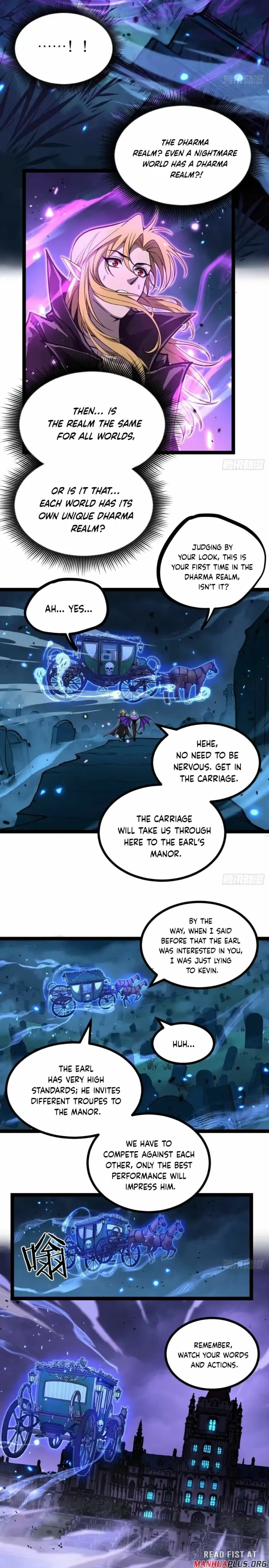 Gatekeeper Of The Boundless World chapter 167 page 4