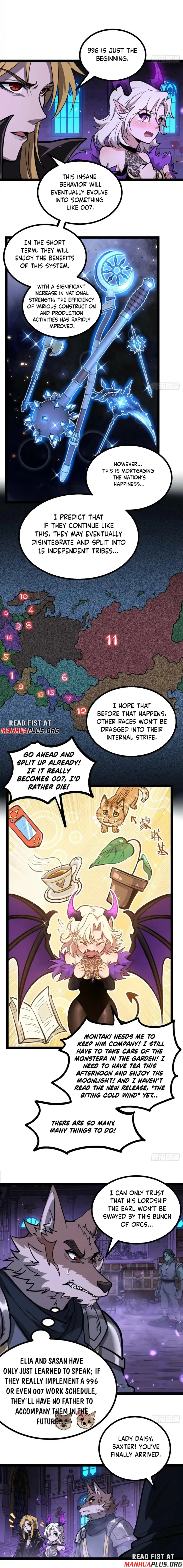 Gatekeeper Of The Boundless World chapter 168 page 2