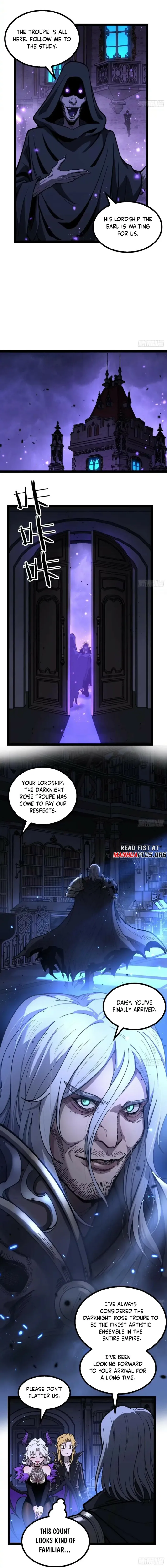 Gatekeeper Of The Boundless World chapter 168 page 3