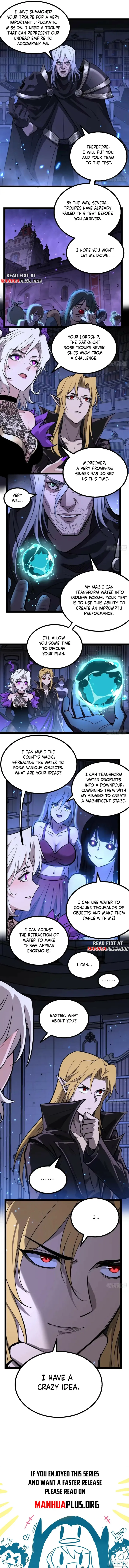 Gatekeeper Of The Boundless World chapter 168 page 4