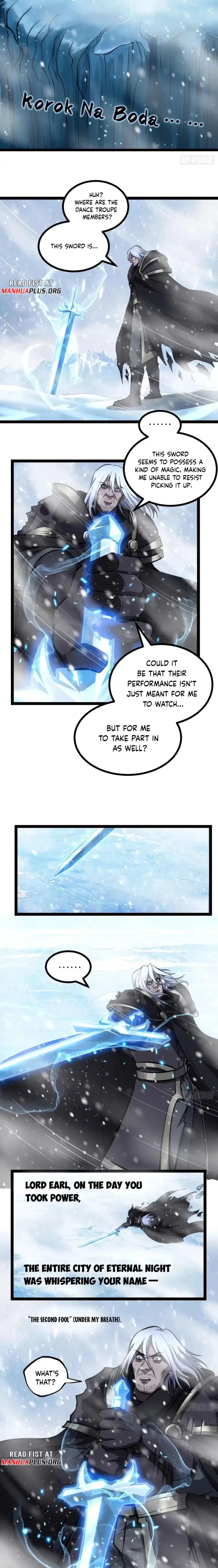 Gatekeeper Of The Boundless World chapter 169 page 4