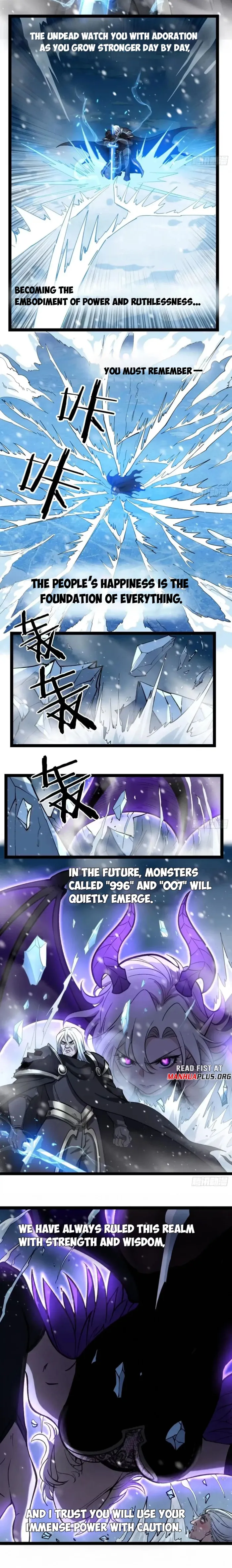 Gatekeeper Of The Boundless World chapter 169 page 5