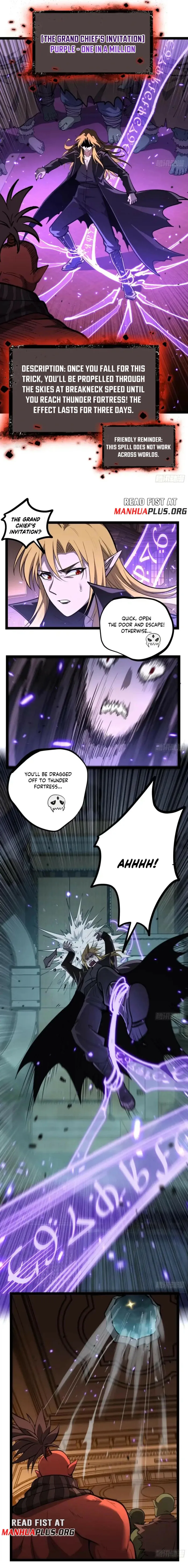 Gatekeeper Of The Boundless World chapter 172 page 2
