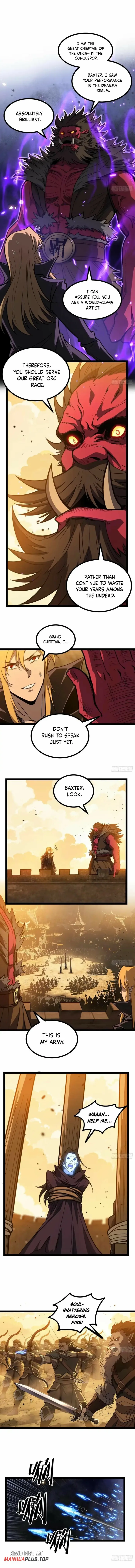 Gatekeeper Of The Boundless World chapter 173 page 2