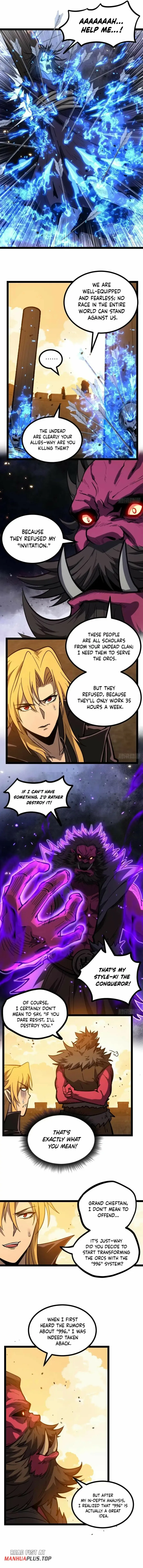 Gatekeeper Of The Boundless World chapter 173 page 3