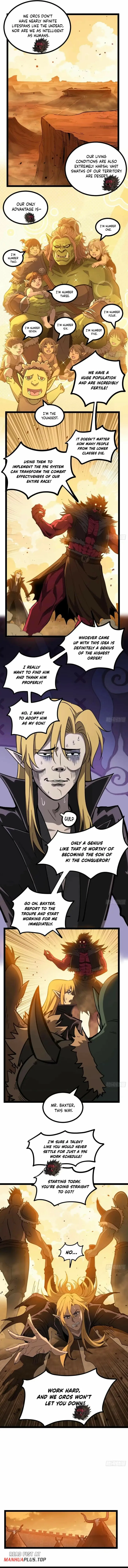 Gatekeeper Of The Boundless World chapter 173 page 4