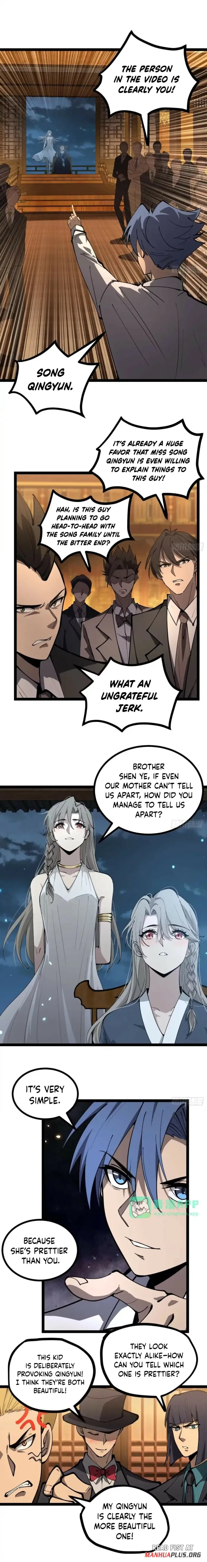 Gatekeeper Of The Boundless World chapter 179 page 2