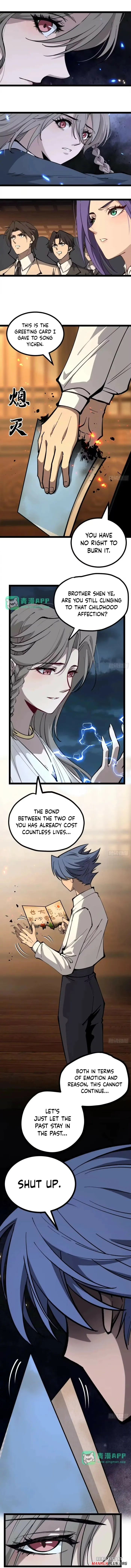 Gatekeeper Of The Boundless World chapter 181 page 3