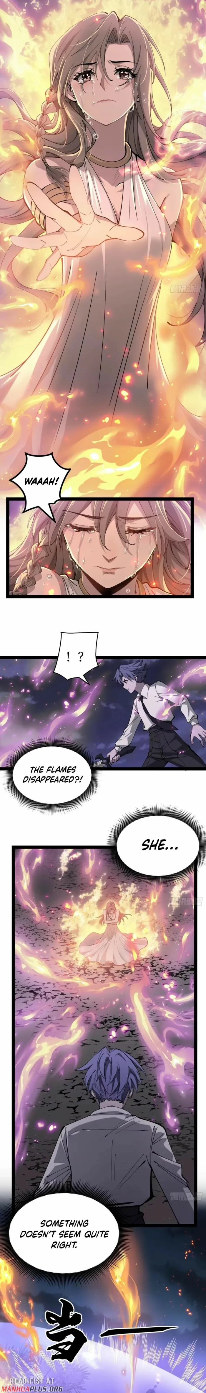 Gatekeeper Of The Boundless World chapter 189 page 3