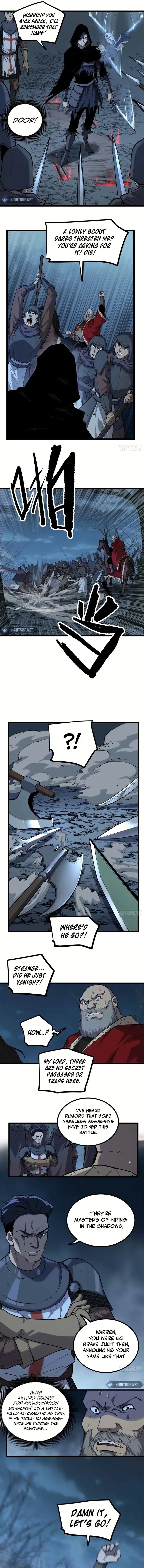 Gatekeeper Of The Boundless World chapter 20 page 4