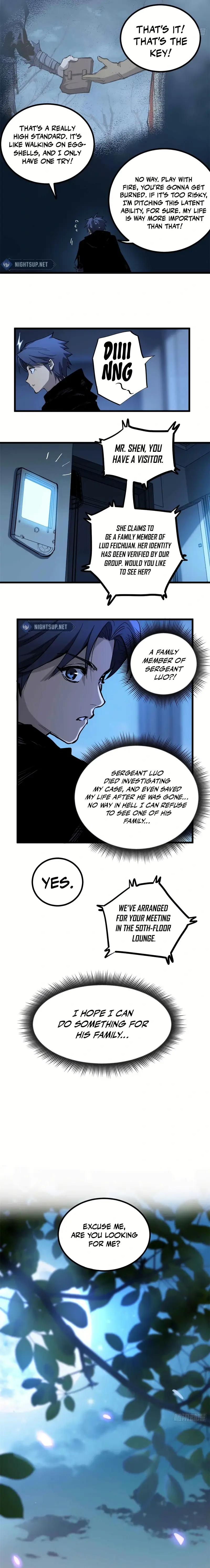 Gatekeeper Of The Boundless World chapter 21 page 2