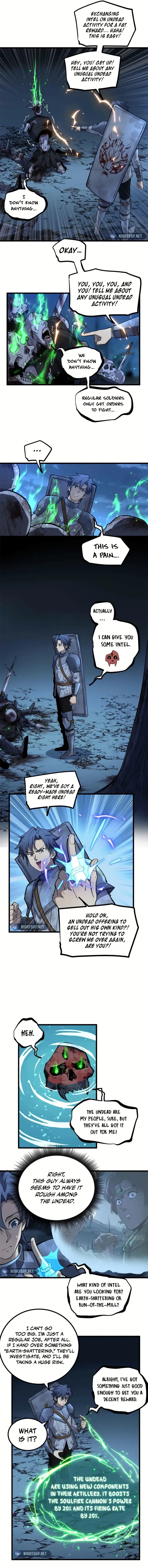 Gatekeeper Of The Boundless World chapter 23 page 3