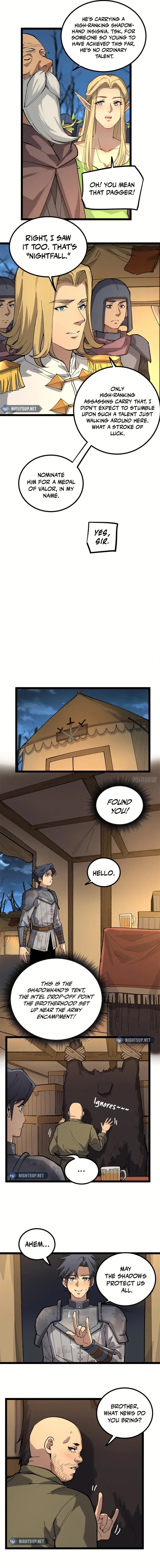 Gatekeeper Of The Boundless World chapter 25 page 4