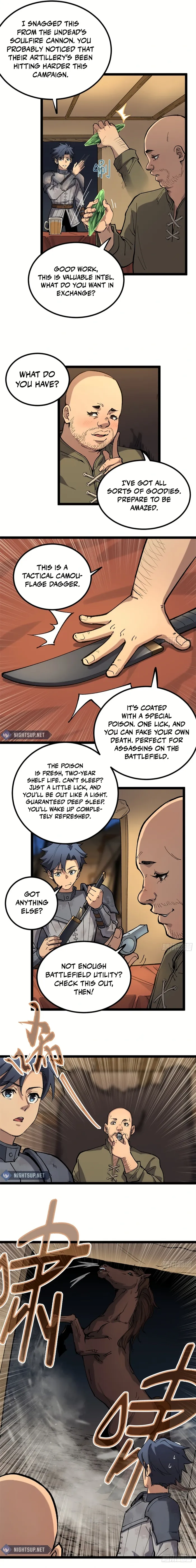 Gatekeeper Of The Boundless World chapter 25 page 5