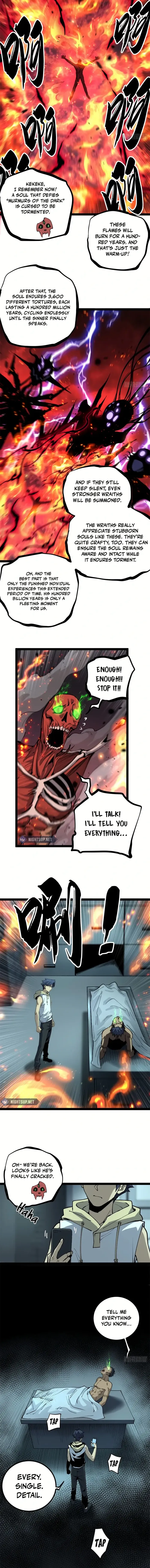 Gatekeeper Of The Boundless World chapter 29 page 4
