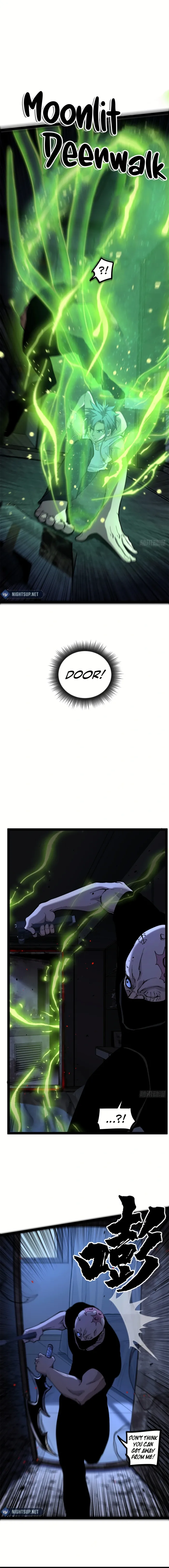 Gatekeeper Of The Boundless World chapter 4 page 4