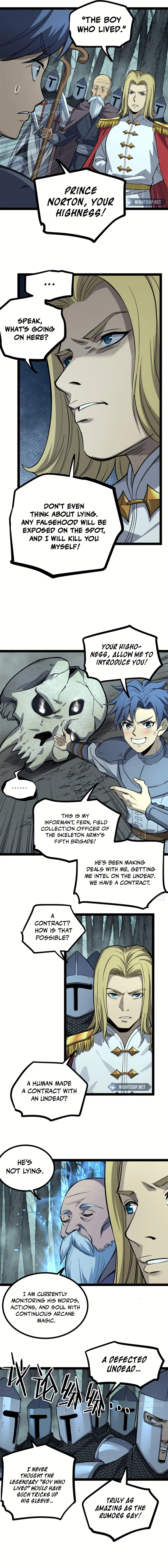 Gatekeeper Of The Boundless World chapter 50 page 6
