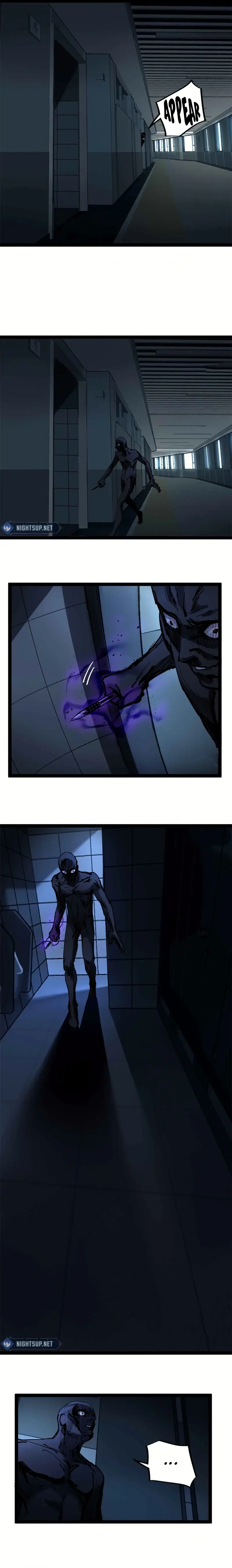 Gatekeeper Of The Boundless World chapter 6 page 6