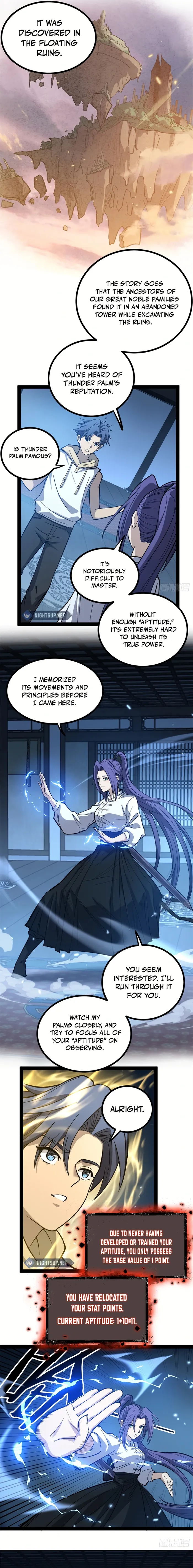 Gatekeeper Of The Boundless World chapter 61 page 4