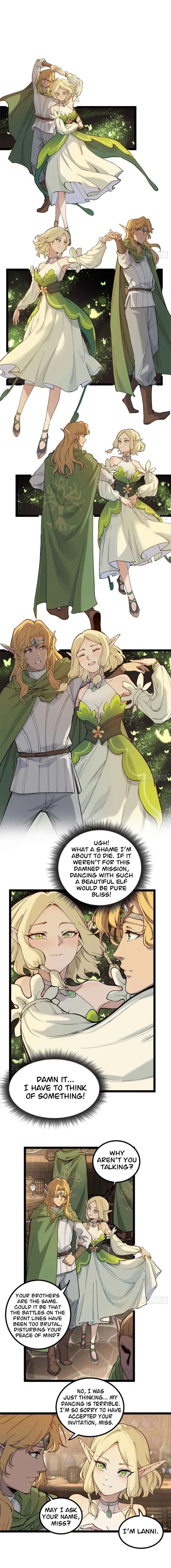 Gatekeeper Of The Boundless World chapter 8 page 2