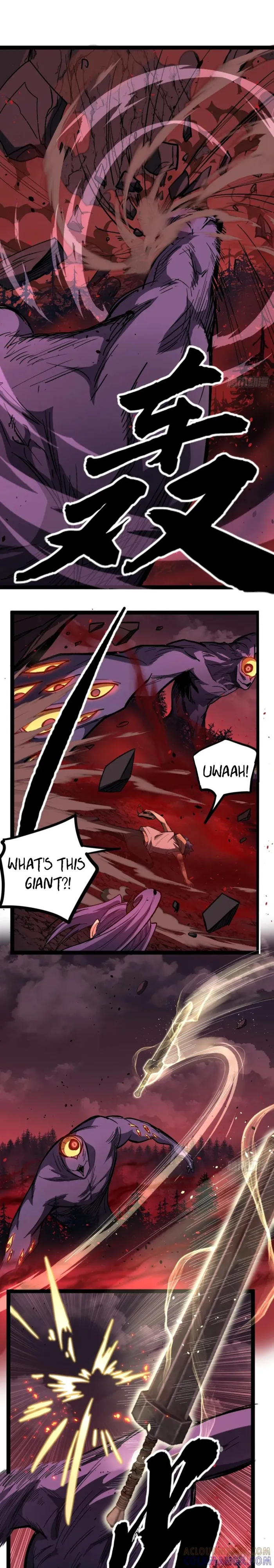 Gatekeeper Of The Boundless World chapter 81 page 5