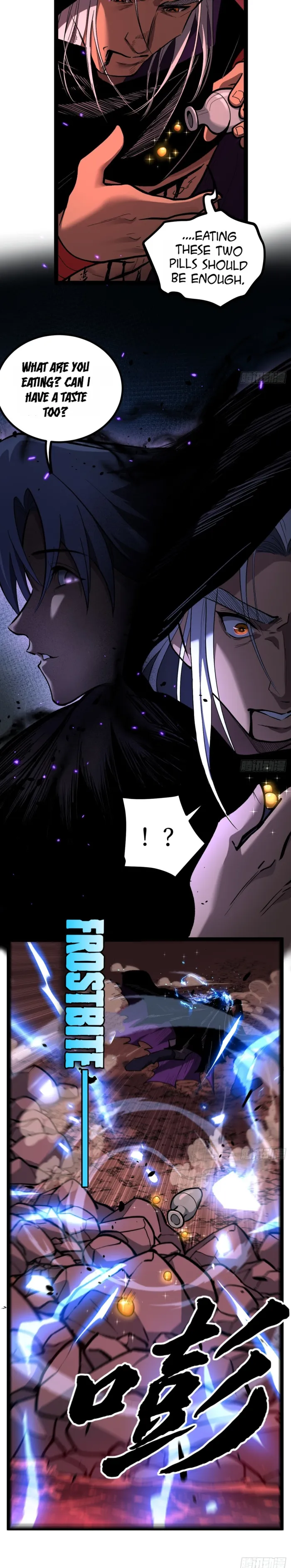 Gatekeeper Of The Boundless World chapter 85 page 2