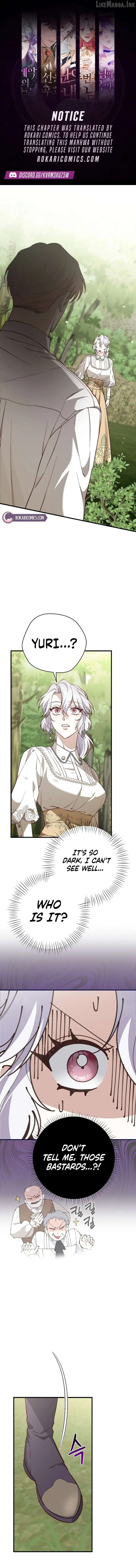 Even Madness Strikes Thrice chapter 35 page 1