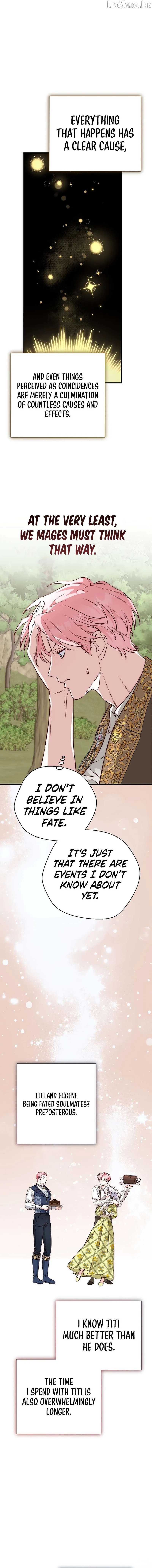 Even Madness Strikes Thrice chapter 35 page 10