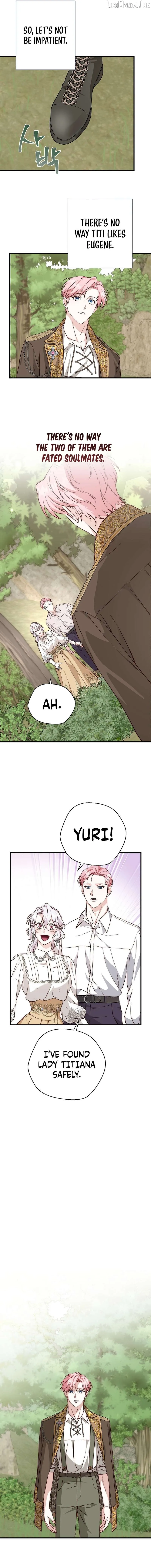 Even Madness Strikes Thrice chapter 35 page 12