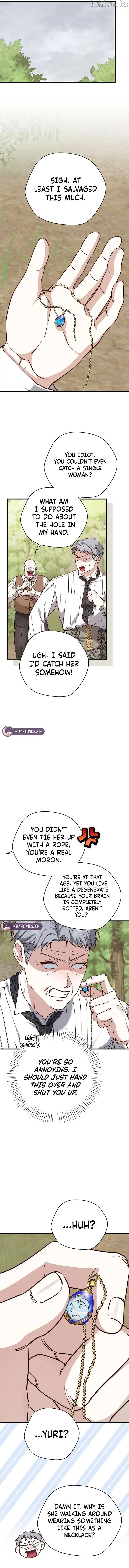 Even Madness Strikes Thrice chapter 35 page 5