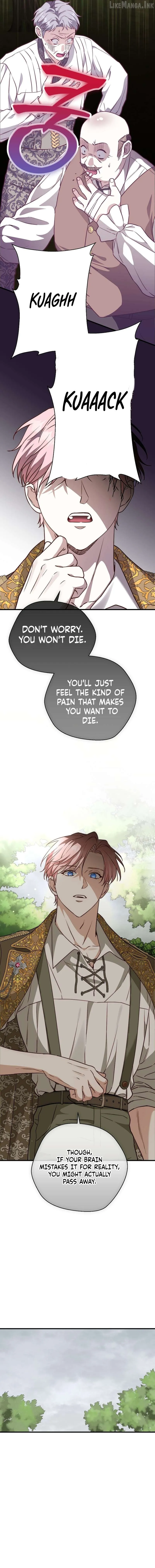 Even Madness Strikes Thrice chapter 35 page 7