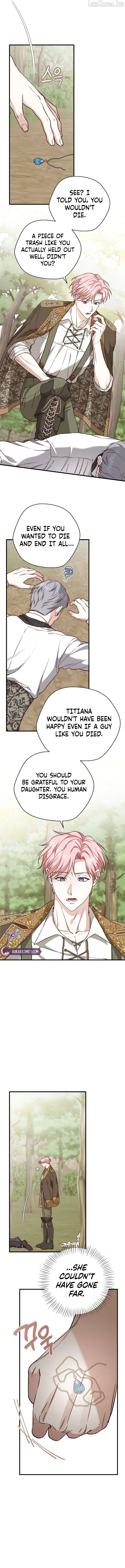 Even Madness Strikes Thrice chapter 35 page 8