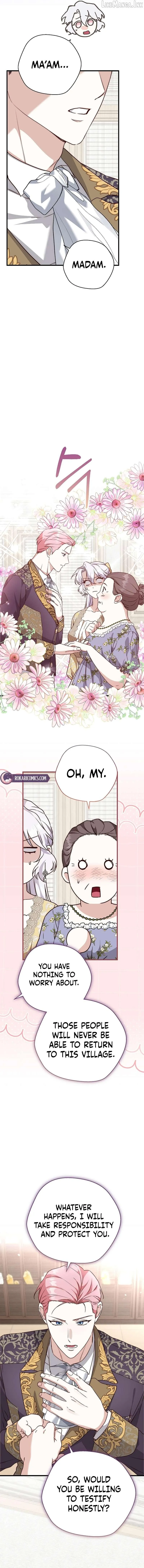 Even Madness Strikes Thrice chapter 36 page 3