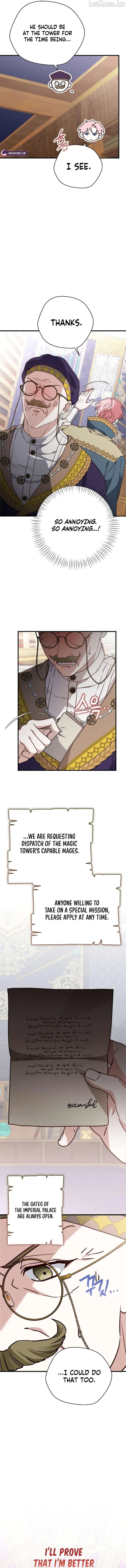 Even Madness Strikes Thrice chapter 37 page 6