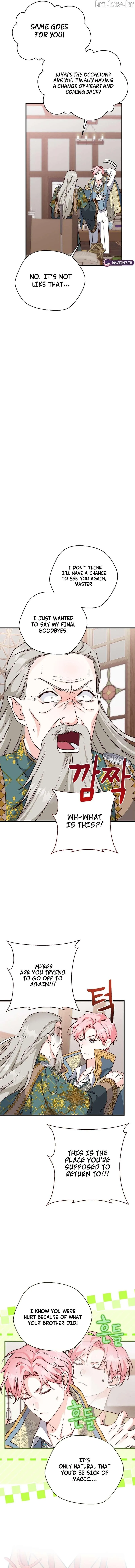 Even Madness Strikes Thrice chapter 37 page 9