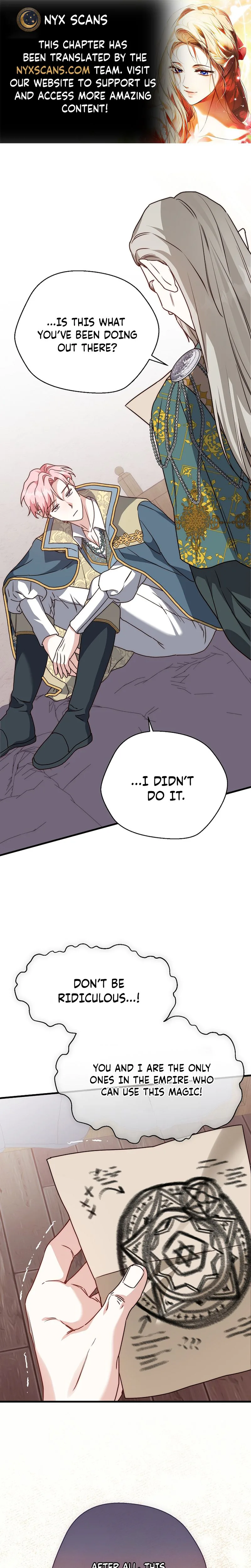 Even Madness Strikes Thrice chapter 38 page 1