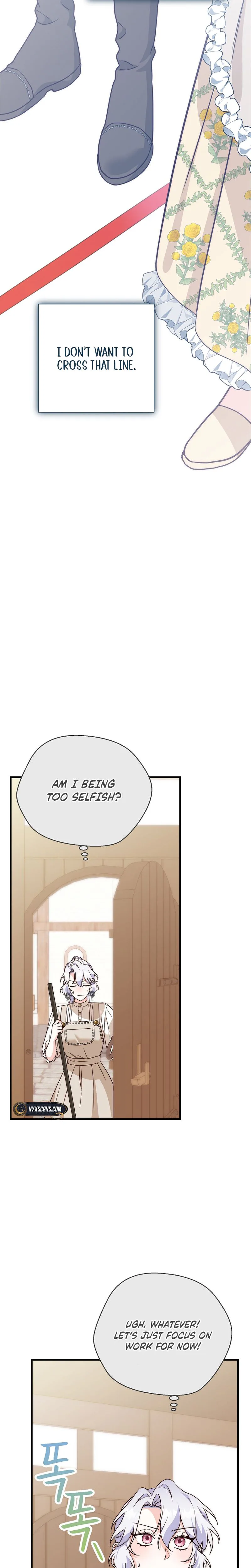 Even Madness Strikes Thrice chapter 38 page 17