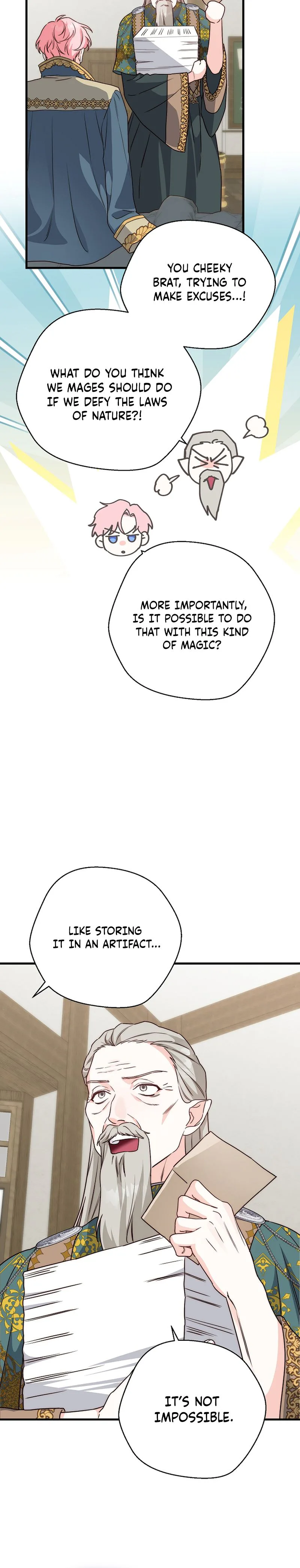 Even Madness Strikes Thrice chapter 38 page 6