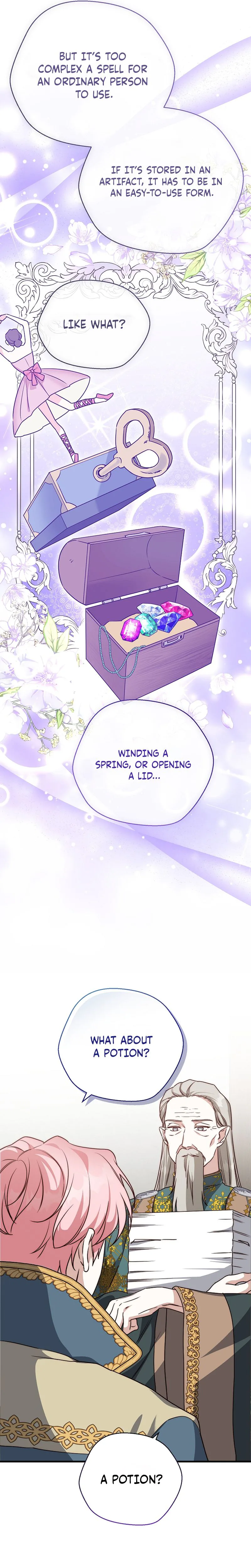 Even Madness Strikes Thrice chapter 38 page 7