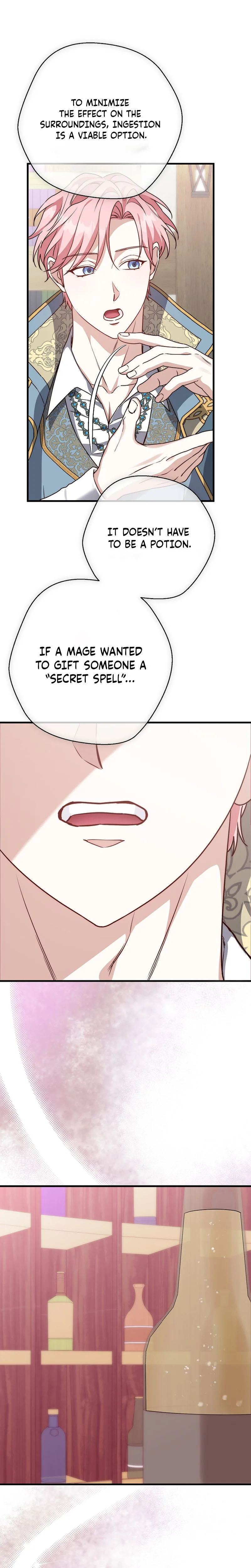 Even Madness Strikes Thrice chapter 38 page 8